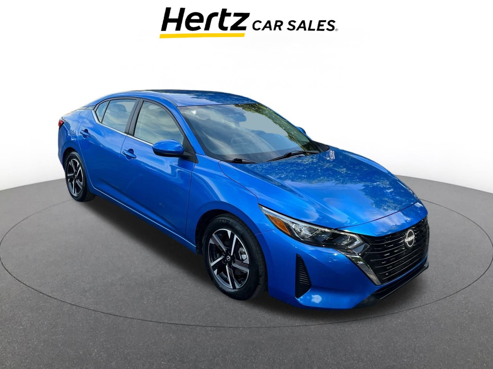 Used 2024 Nissan Sentra SV