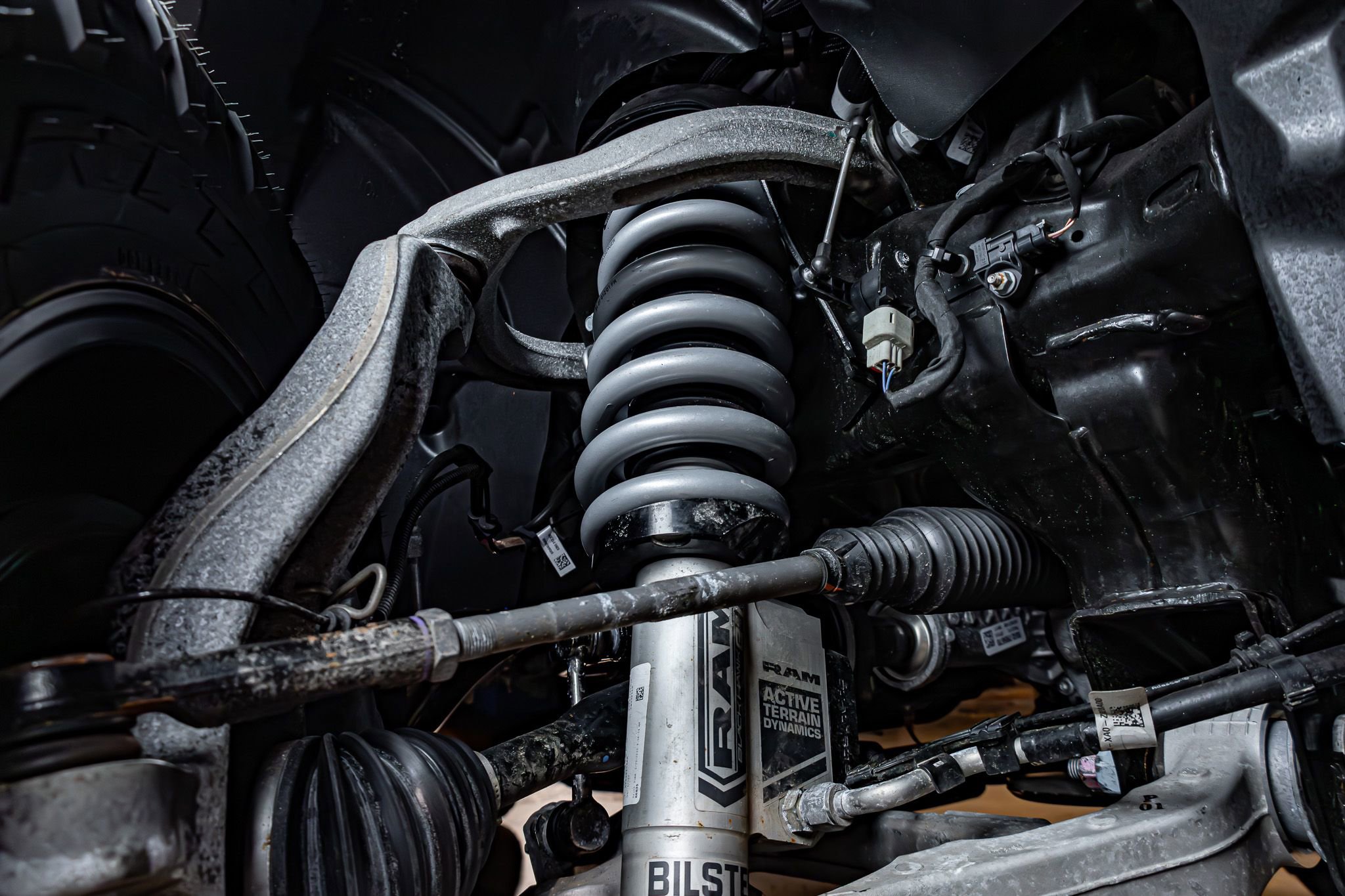 Used 2026 RAM 1500 RHO AWD/4WD image 14