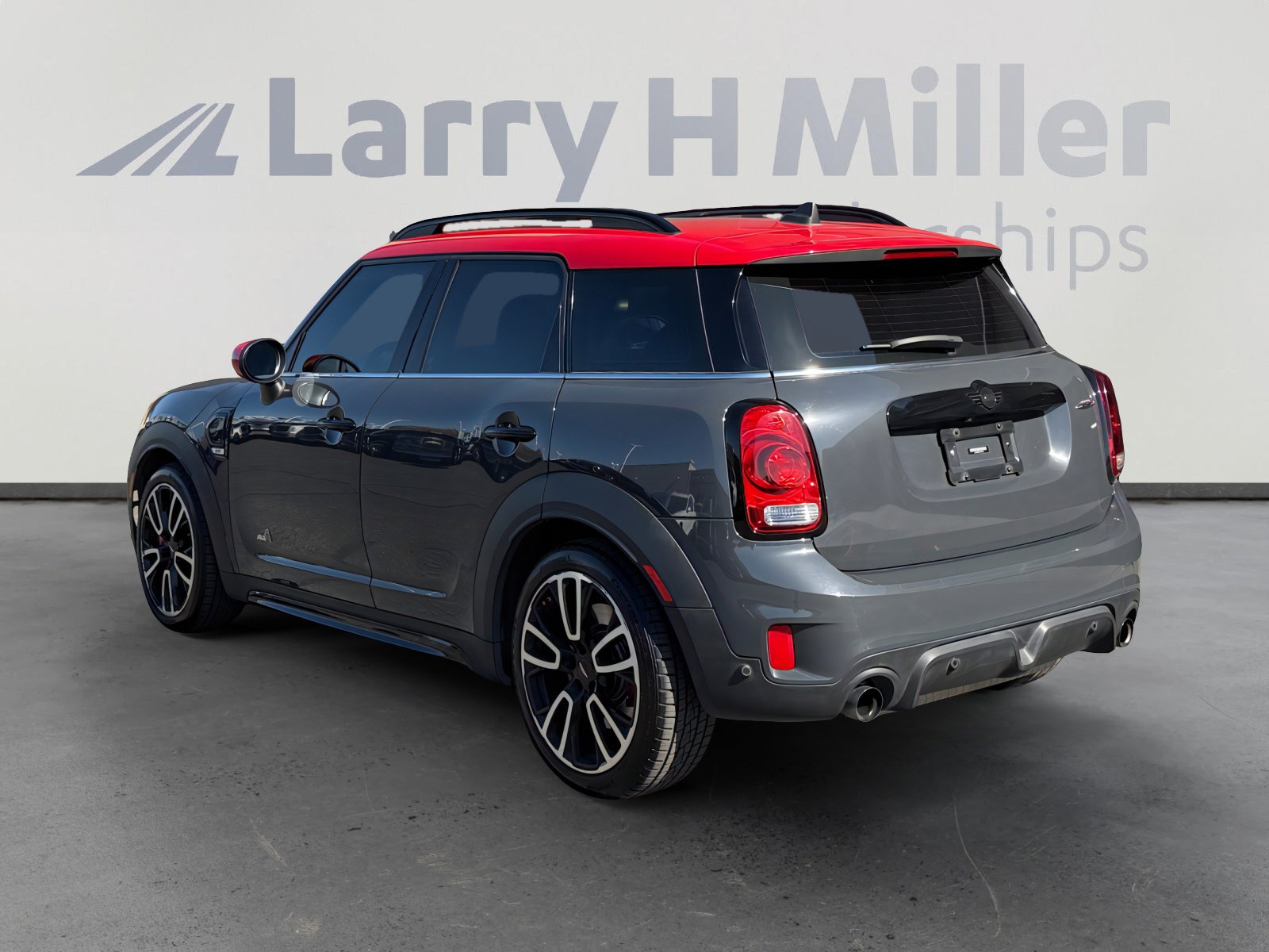 Used 2020 MINI Cooper Countryman John Cooper Works image 3