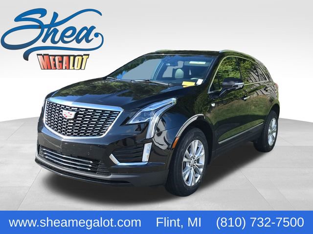 Certified 2023 Cadillac XT5 Luxury