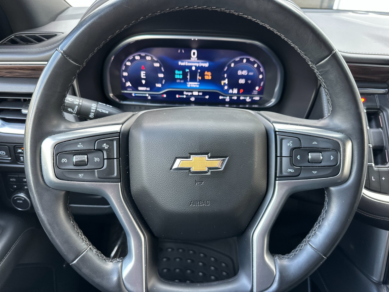 Used 2023 Chevrolet Tahoe LT AWD/4WD image 23
