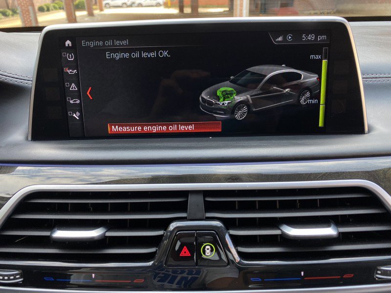 Used 2018 BMW 750i xDrive AWD/4WD image 31