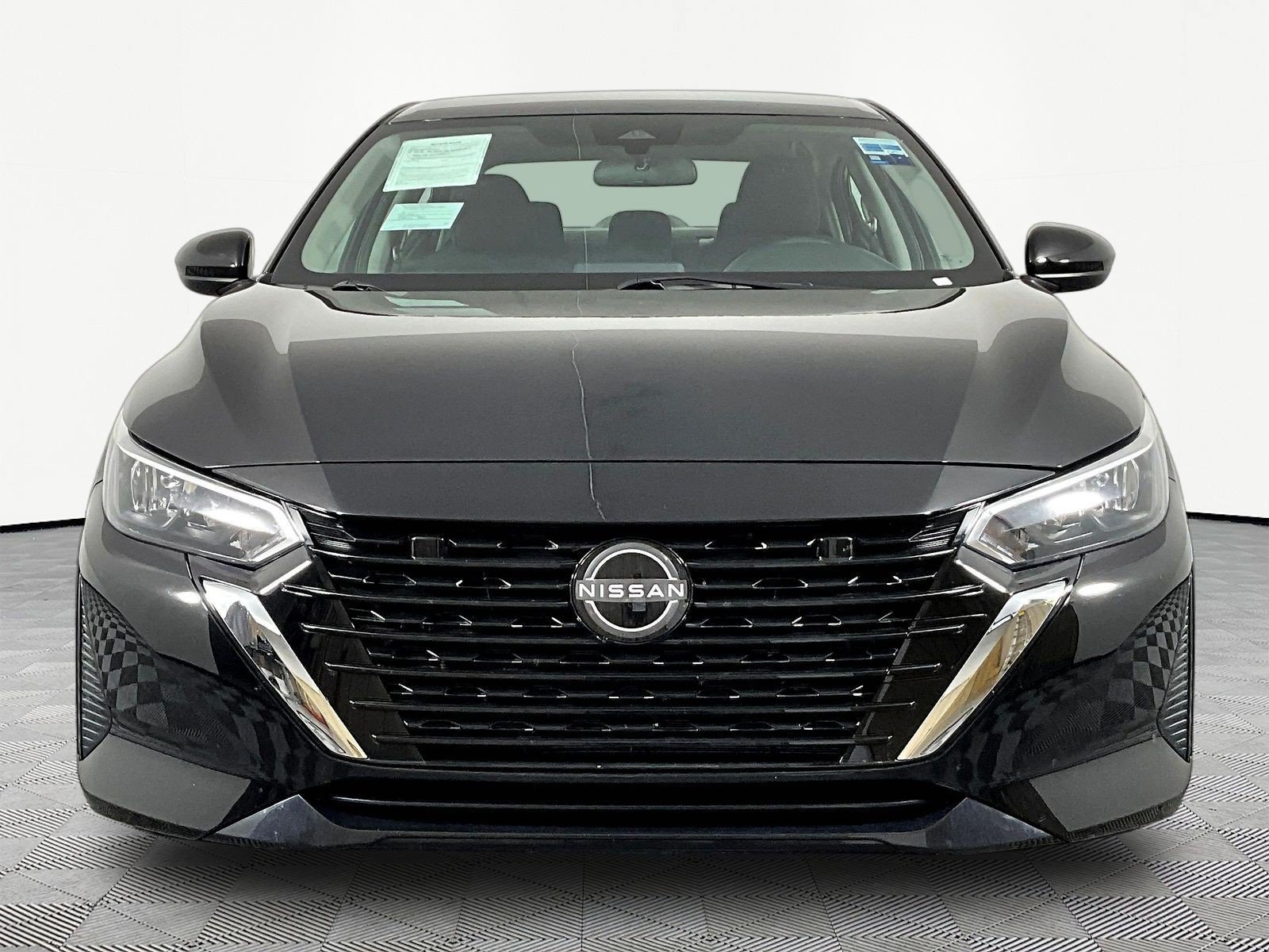 Certified 2025 Nissan Sentra S FWD image 2