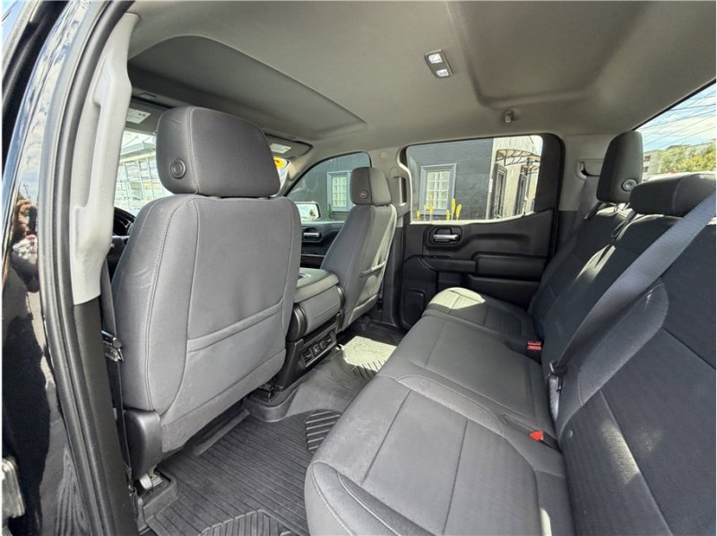 Used 2020 Chevrolet Silverado 1500 LT w/ All-Star Edition AWD/4WD image 21