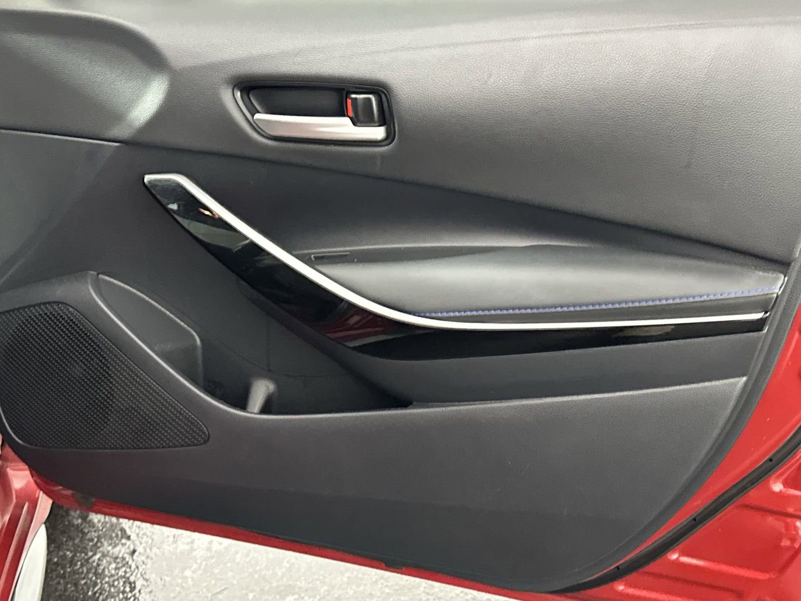 Used 2021 Toyota Corolla XSE image 34