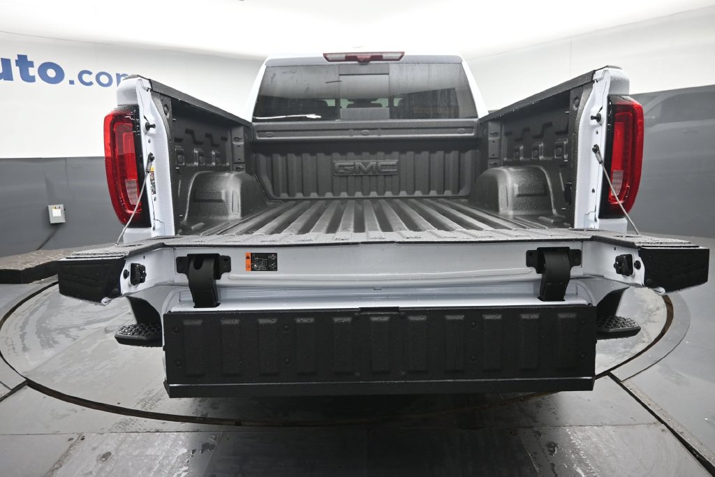 New 2026 GMC Sierra 1500 Denali Ultimate AWD/4WD image 11