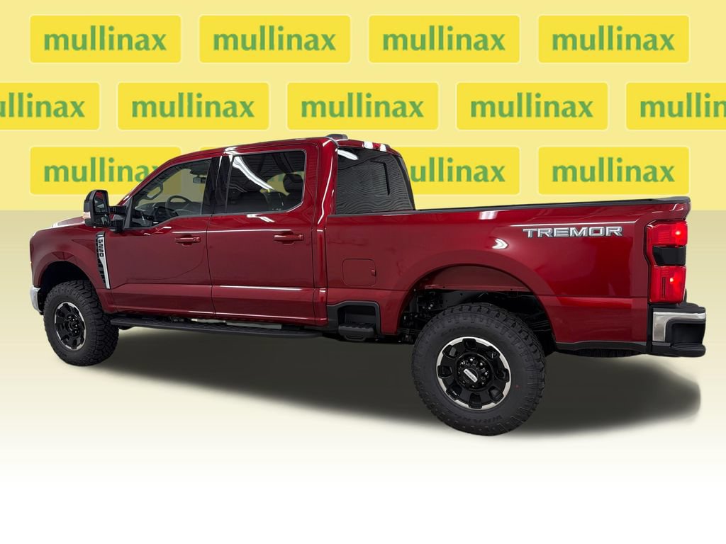 New 2026 Ford F250 Lariat w/ Tremor Off-Road Package AWD/4WD image 10
