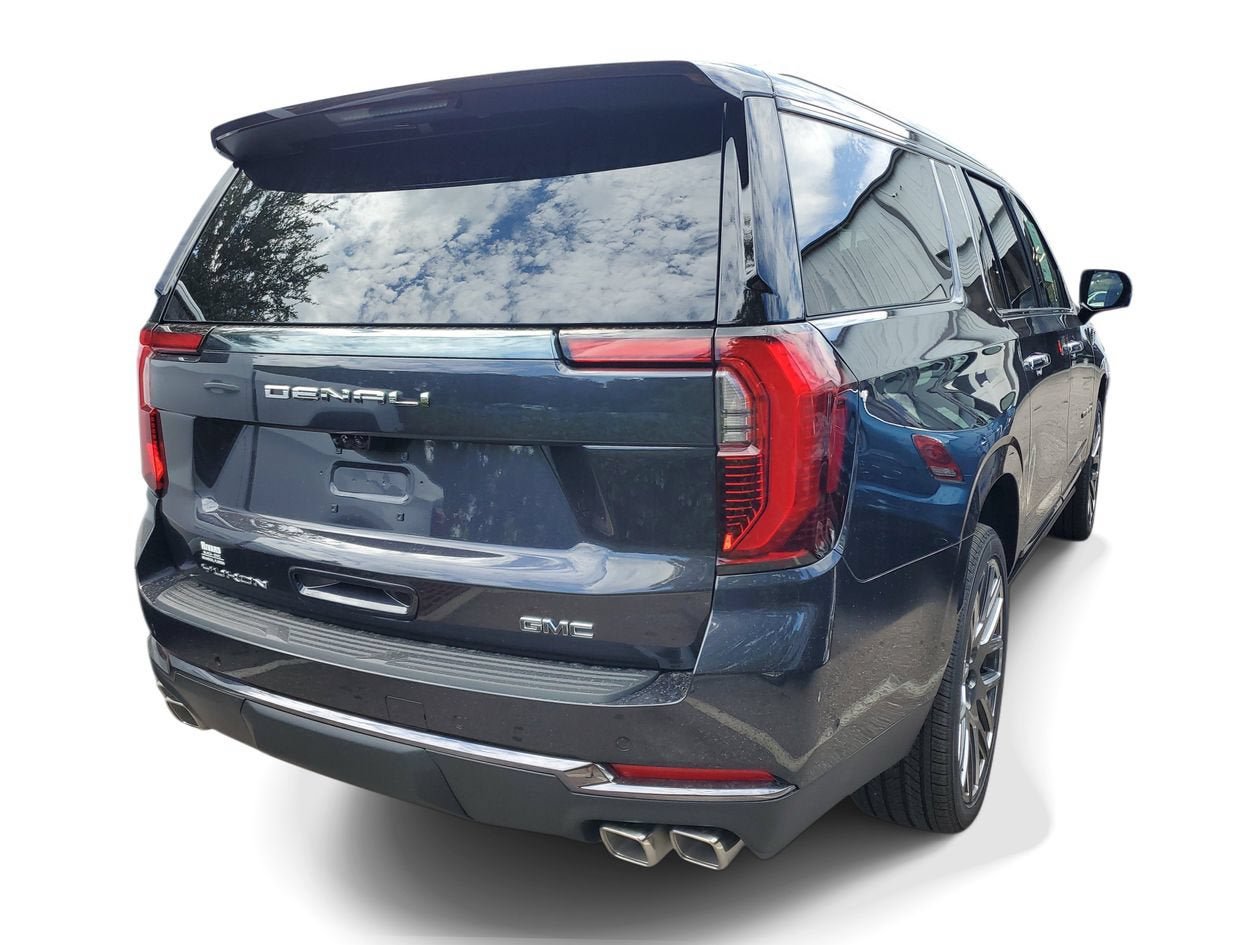 New 2026 GMC Yukon XL Denali Ultimate AWD/4WD image 5
