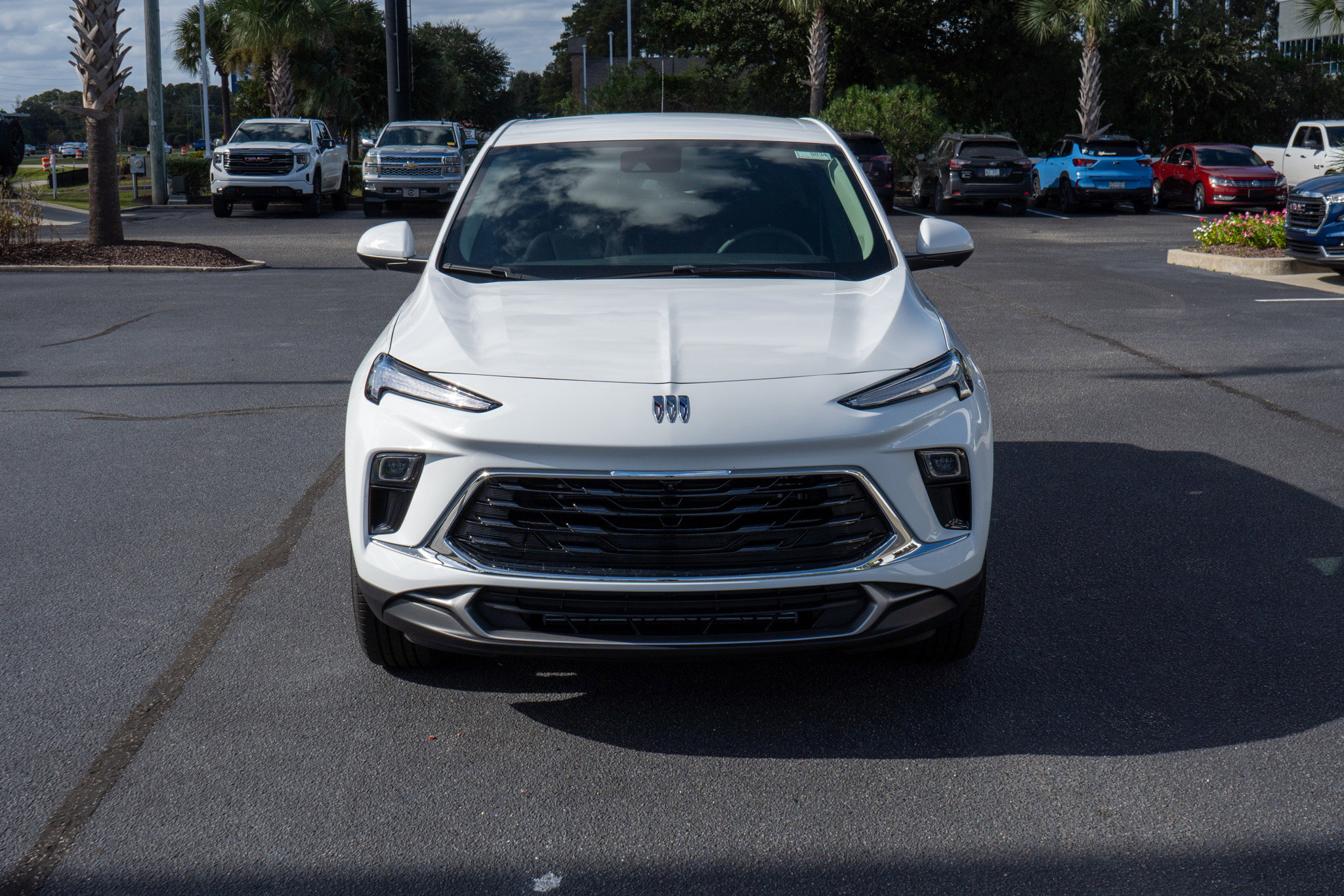 New 2026 Buick Encore GX Preferred w/ Advanced Technology Package image 8