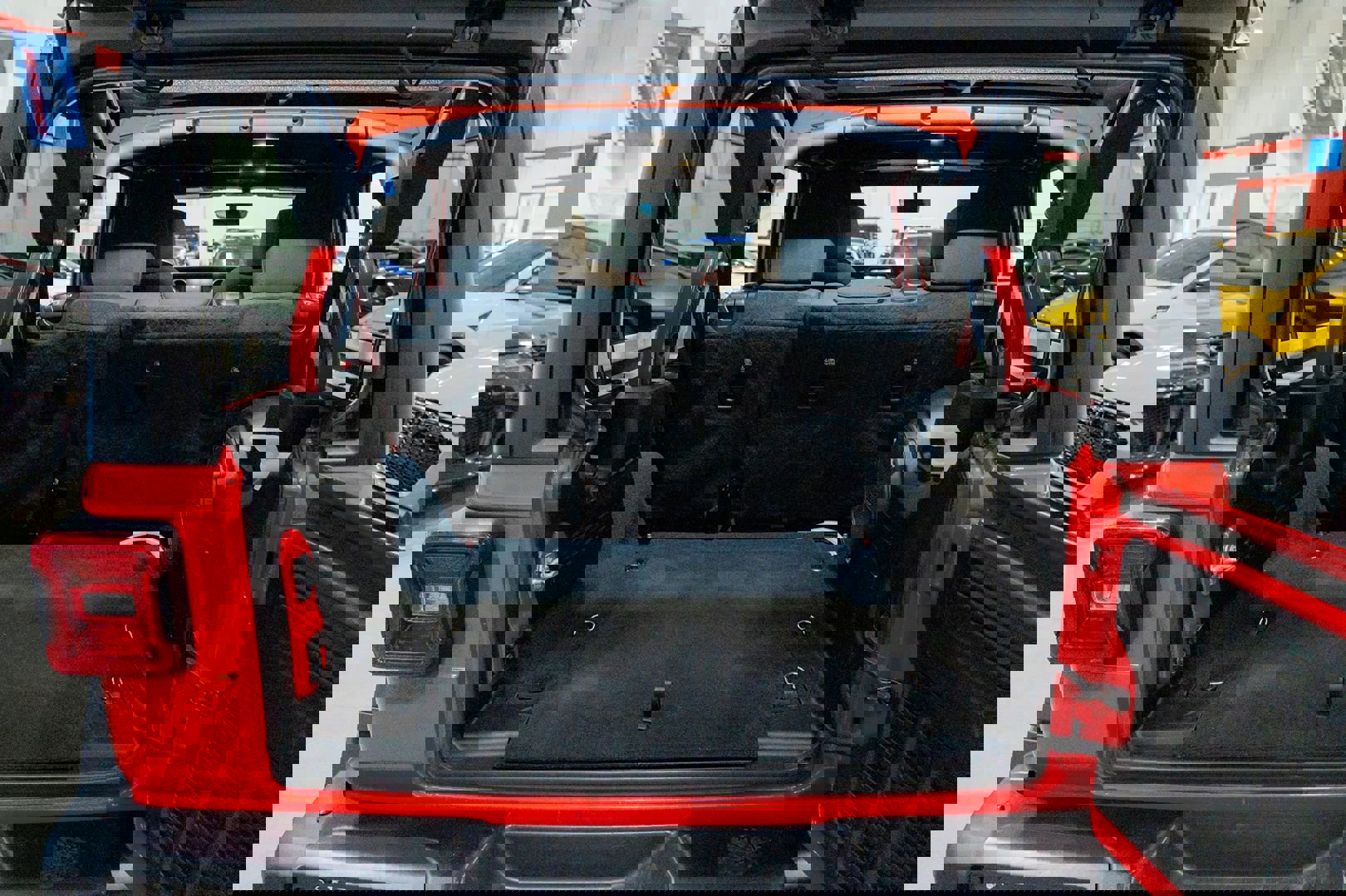 Used 2019 Jeep Wrangler Unlimited Rubicon image 31