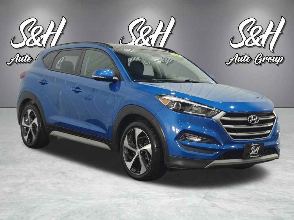 Used 2018 Hyundai Tucson Value AWD/4WD image 2