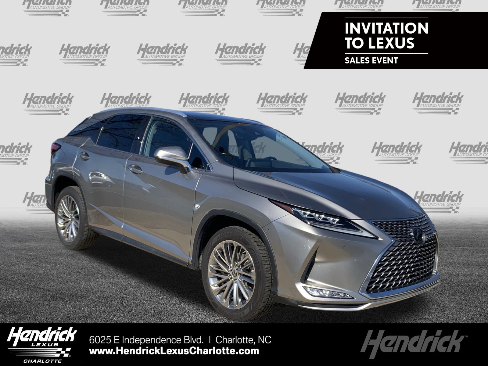 Certified 2022 Lexus RX 350 RX 350 FWD SUV w/ Luxury Package video 1