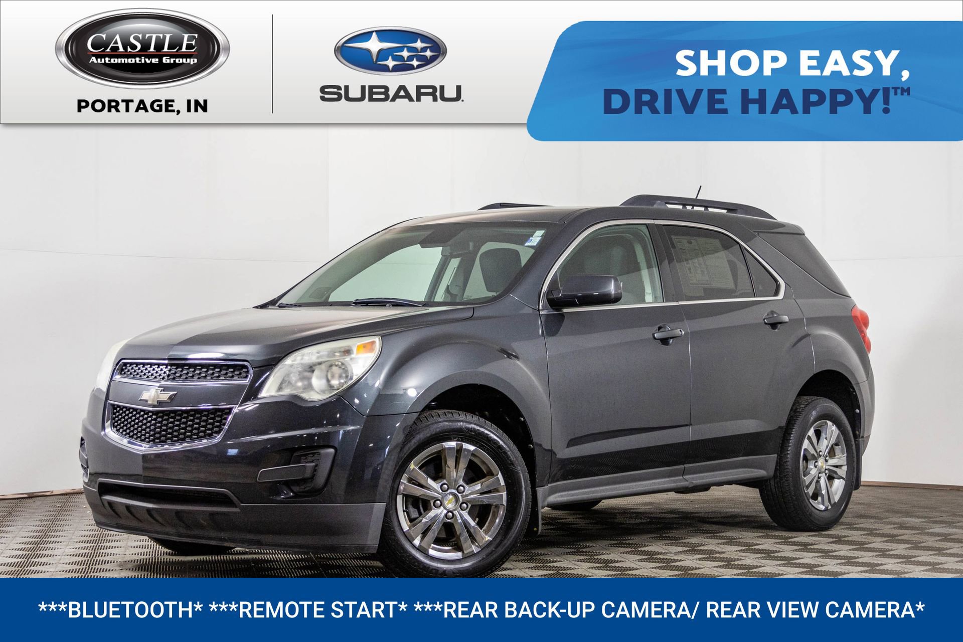 Used 2012 Chevrolet Equinox LT w/ Driver Convenience Package
