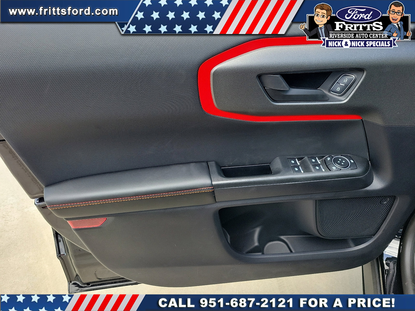 New 2025 Ford Bronco Sport Free Wheeling image 14