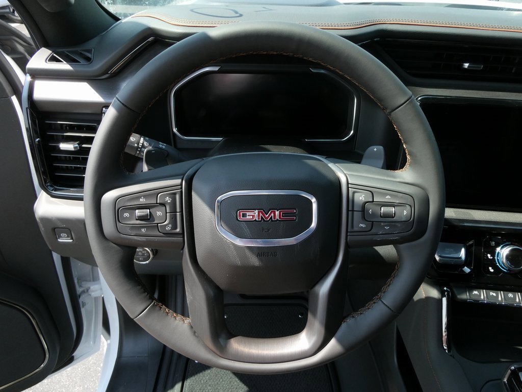 New 2026 GMC Sierra 1500 AT4 w/ AT4 Premium Package image 4