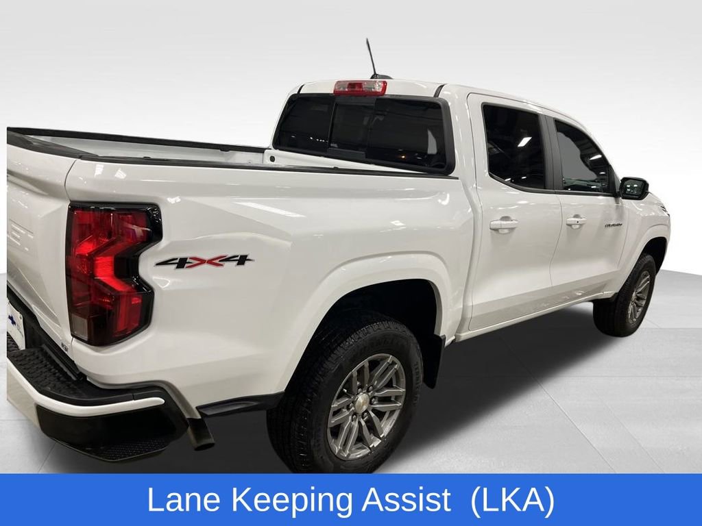 Used 2023 Chevrolet Colorado LT image 6