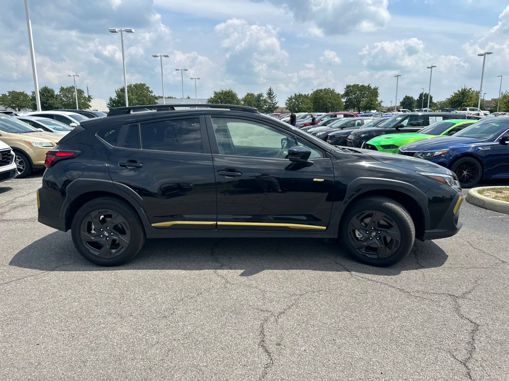 Used 2025 Subaru Crosstrek 2.5i Sport AWD/4WD image 14