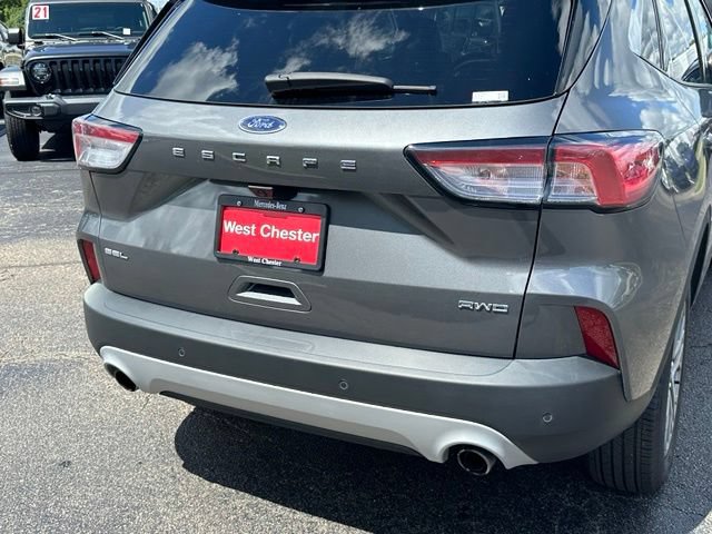 Used 2022 Ford Escape SEL w/ Technology Package AWD/4WD image 18