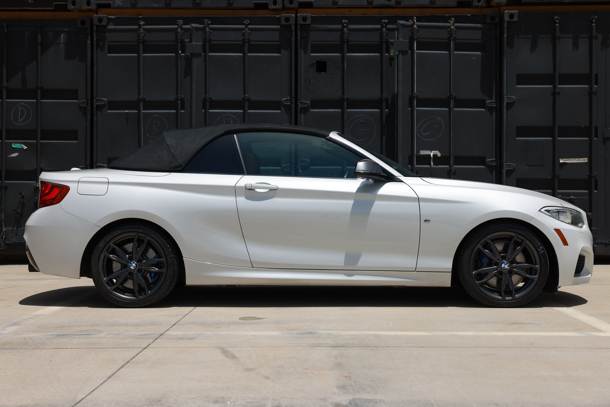Used 2017 BMW M240i Convertible RWD image 17