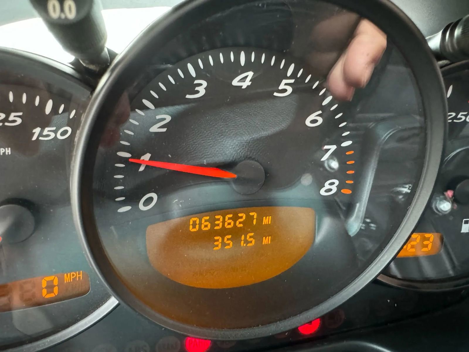 Used 2004 Porsche Boxster image 9