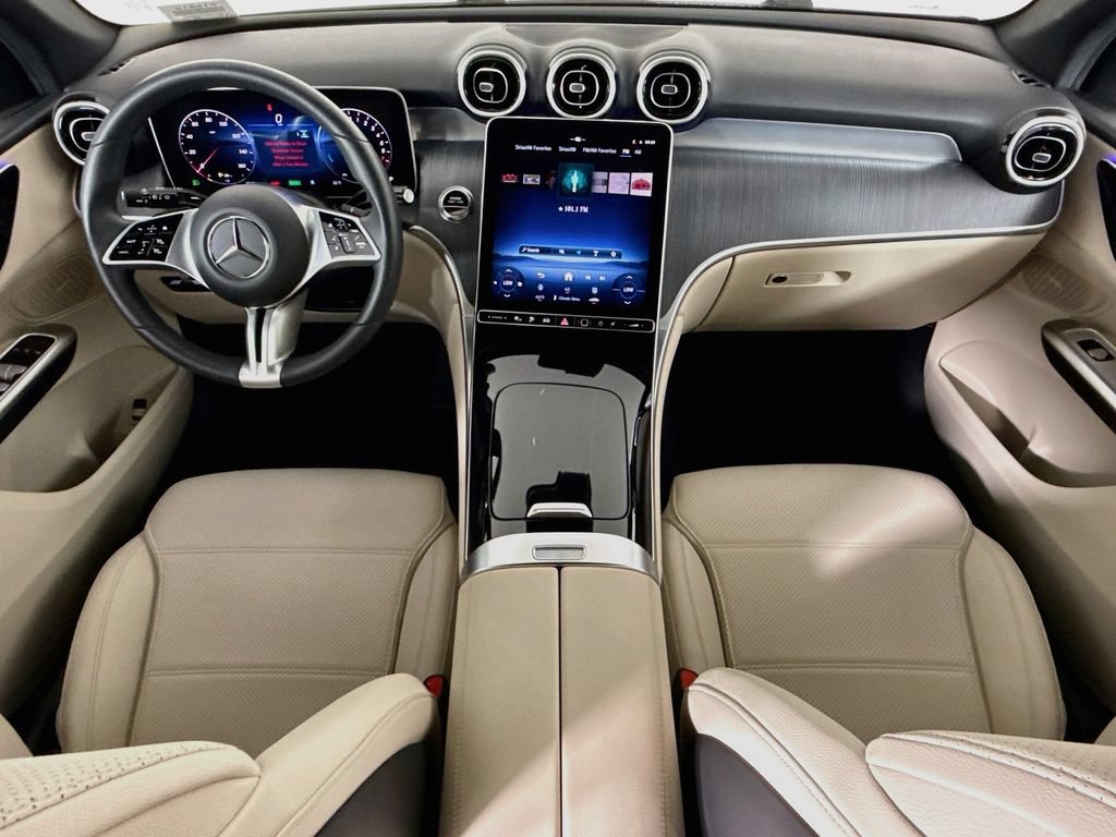 Certified 2025 Mercedes-Benz GLC 350e 4MATIC image 13