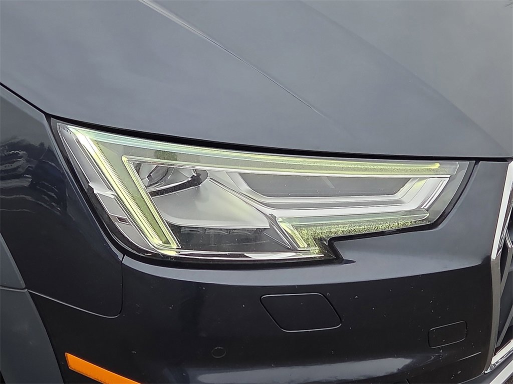 Used 2018 Audi A4 2.0T allroad Premium Plus w/ Premium Plus Package image 9