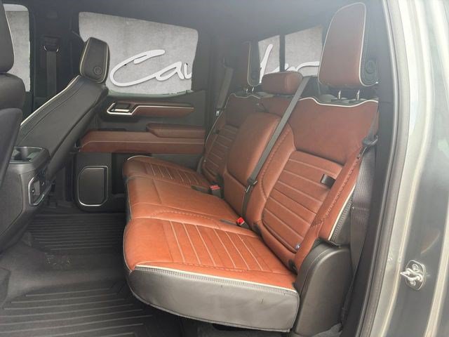 Used 2025 GMC Sierra 1500 Denali Ultimate AWD/4WD image 22