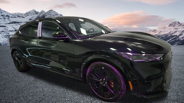 Used 2025 Ford Mustang Mach-E GT