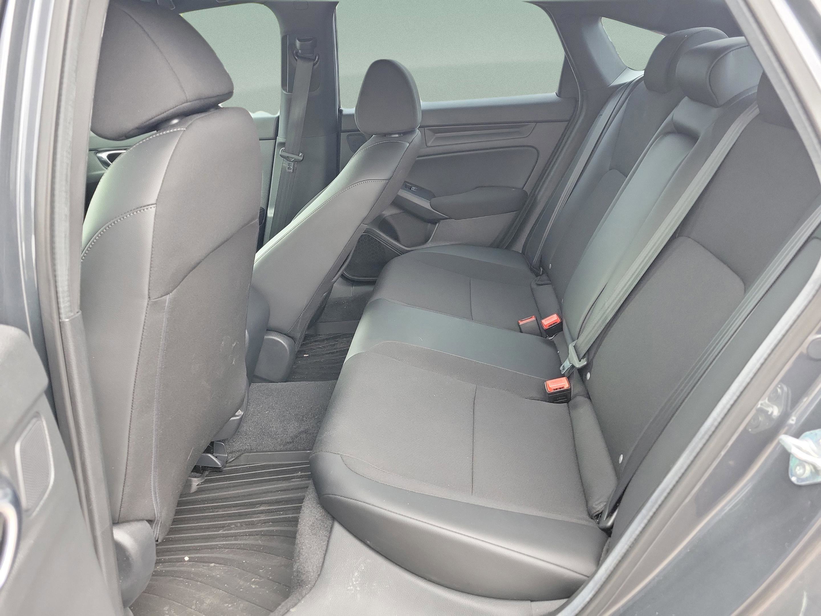 Used 2025 Honda Civic FWD Hybrid Sedan image 9