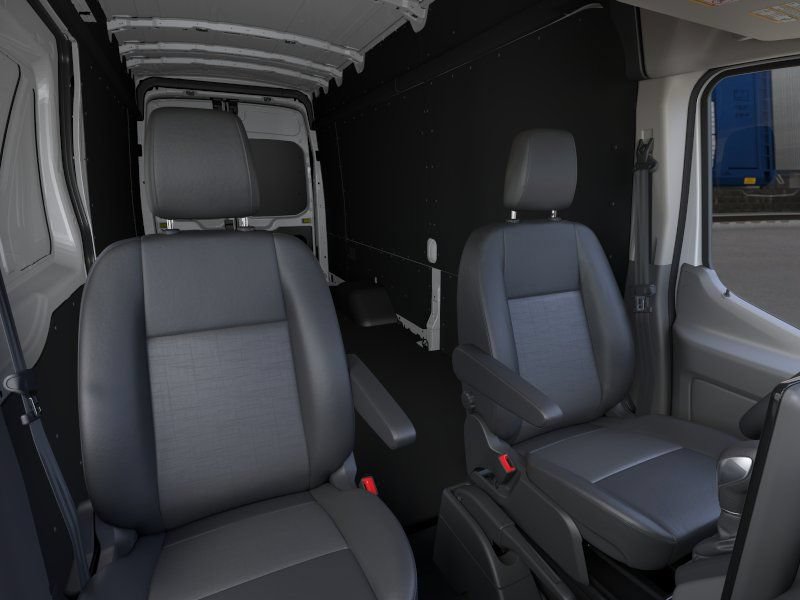 New 2026 Ford Transit 350 148 High Roof Extended DRW w/ Load Area Protection Package RWD image 10
