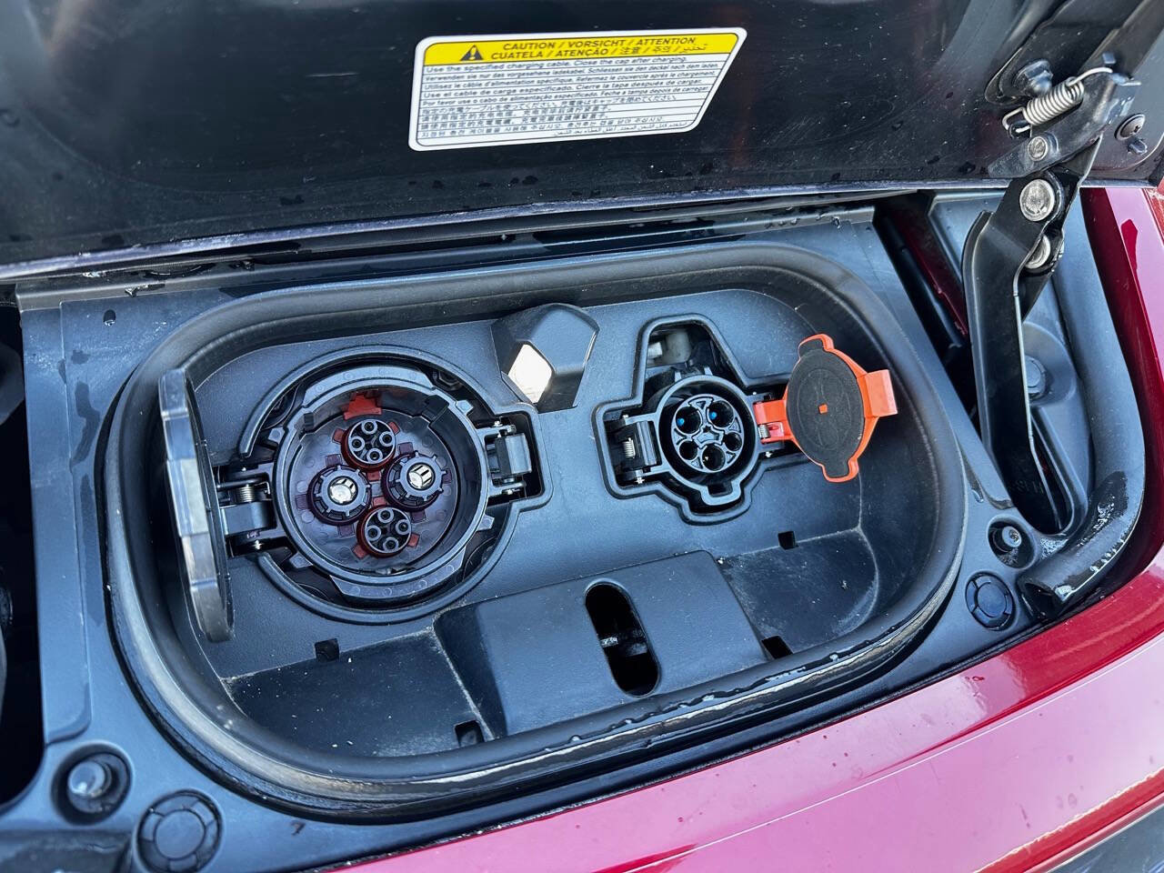 Used 2018 Nissan Leaf SV w/ SV Technology Package image 23