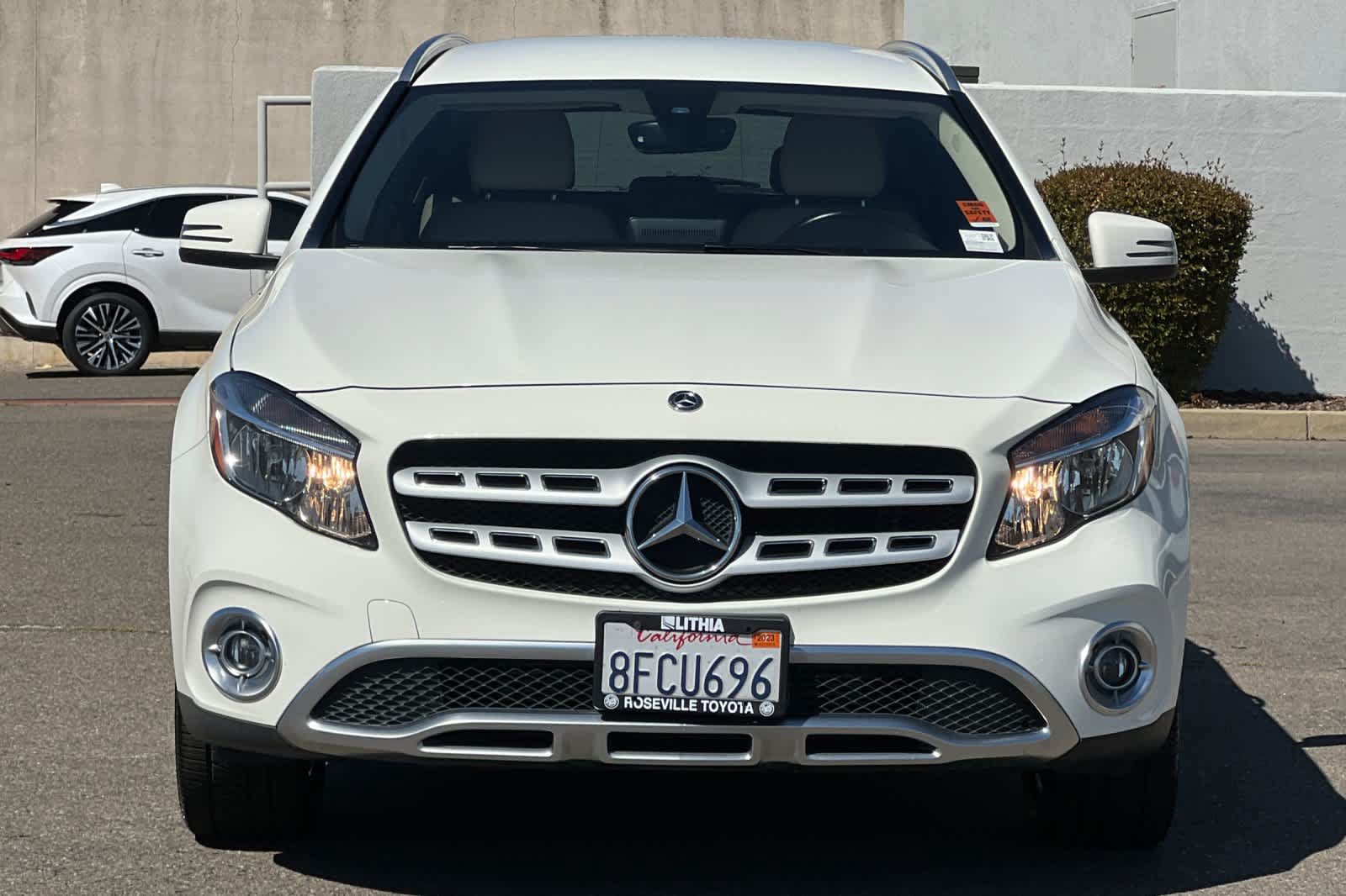 Used 2018 Mercedes-Benz GLA 250 4MATIC image 10