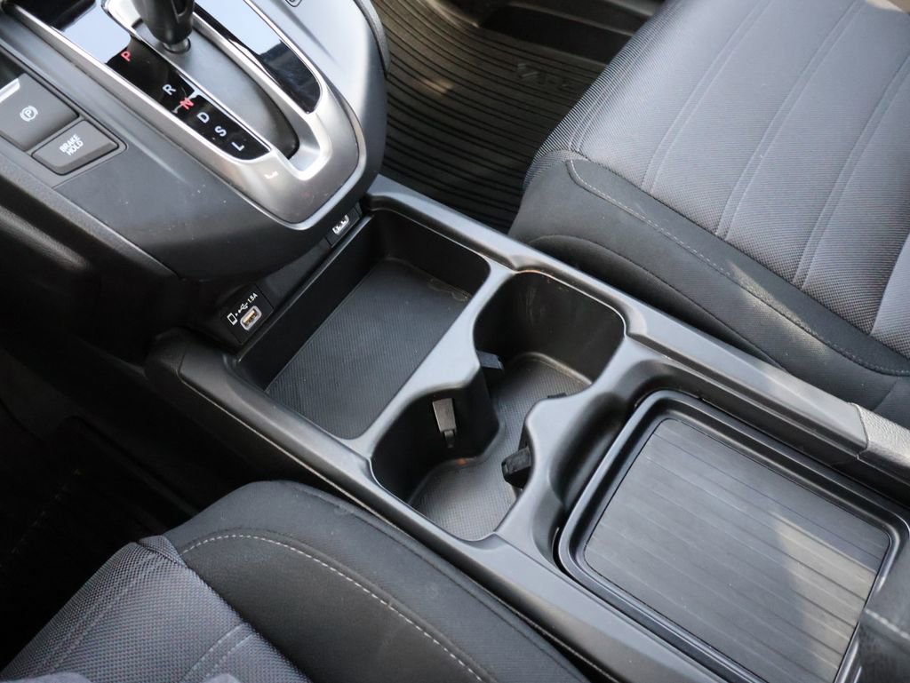 Certified 2021 Honda CR-V EX image 23