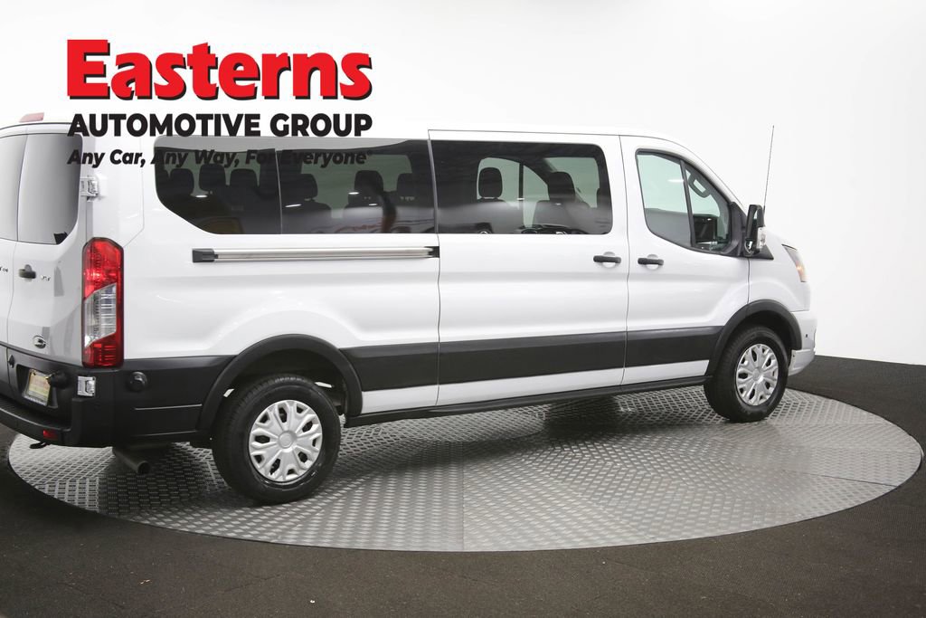 Used 2024 Ford Transit 350 XLT RWD image 41