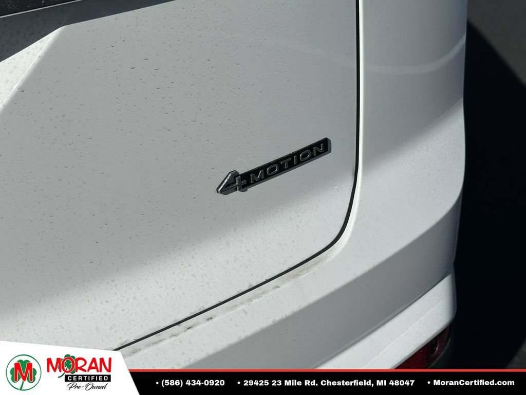 Used 2023 Volkswagen Atlas Cross Sport SE AWD/4WD image 11