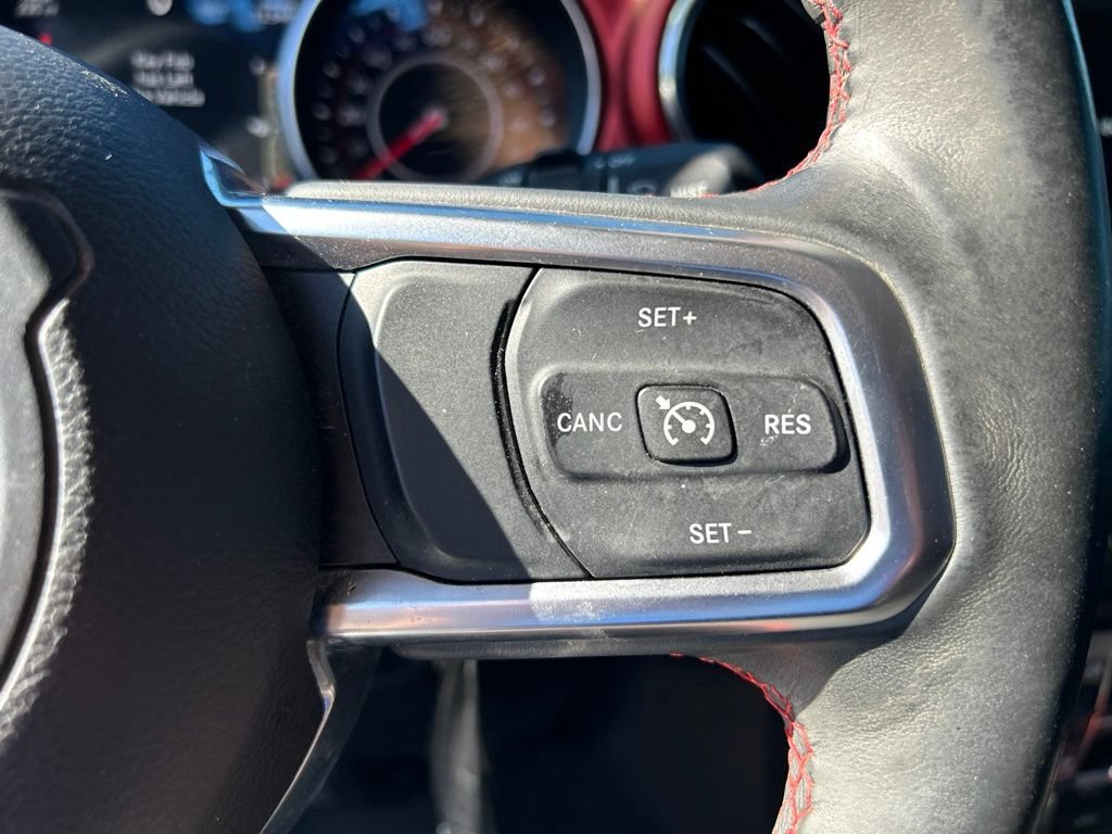 Used 2018 Jeep Wrangler Unlimited Rubicon AWD/4WD image 19