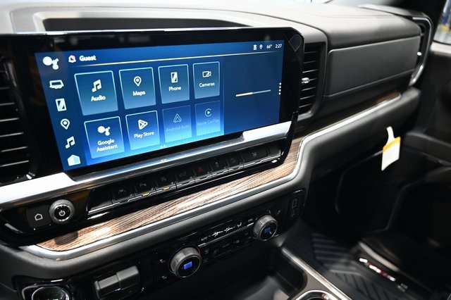 New 2026 Chevrolet Silverado 1500 LT image 18