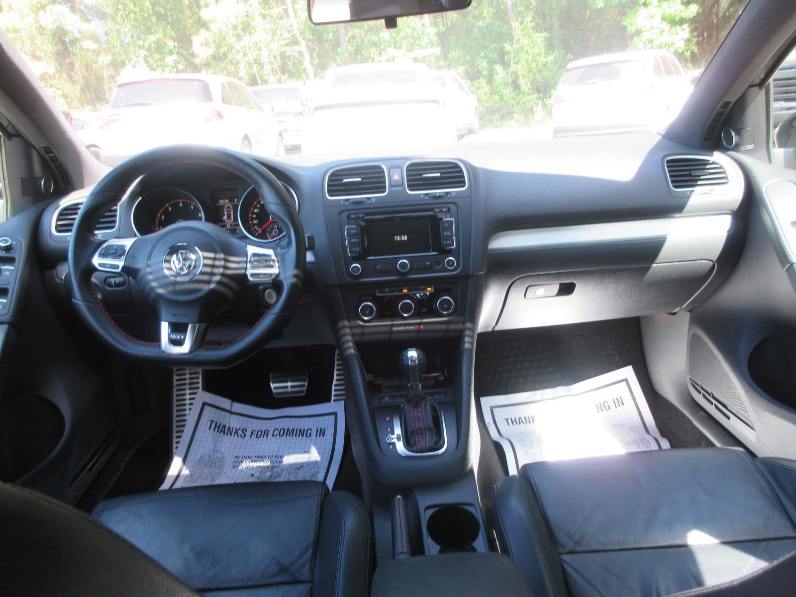 Used 2013 Volkswagen GTI Autobahn FWD image 27
