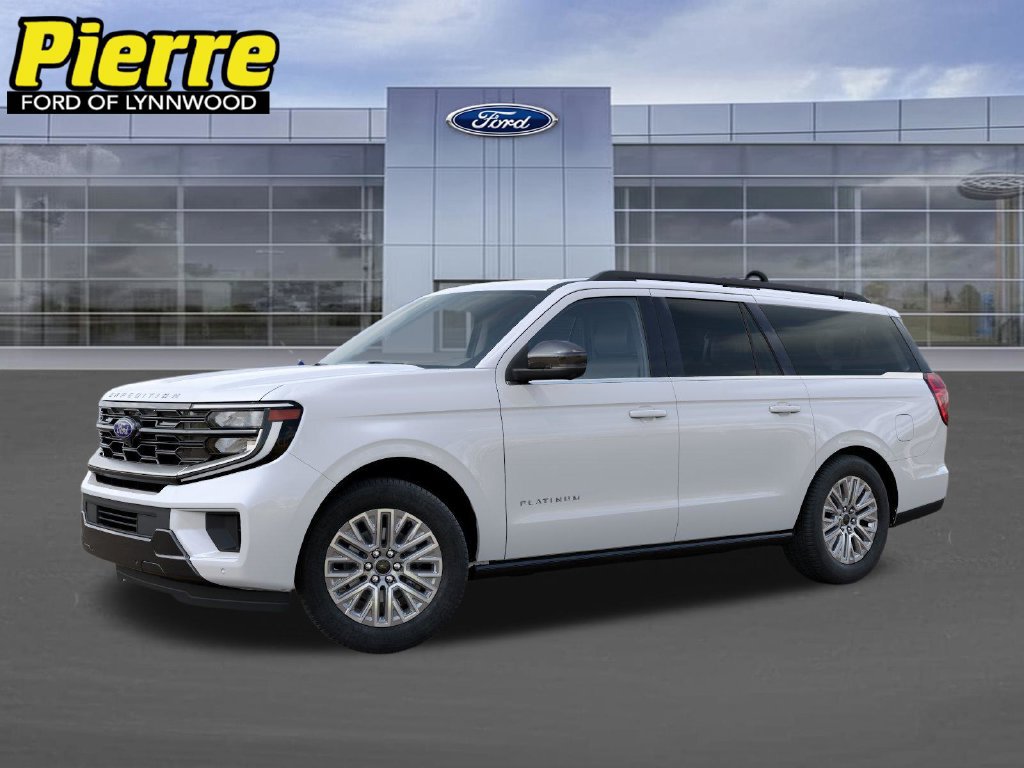 New 2027 Ford Expedition Max Platinum AWD/4WD 360° Tour