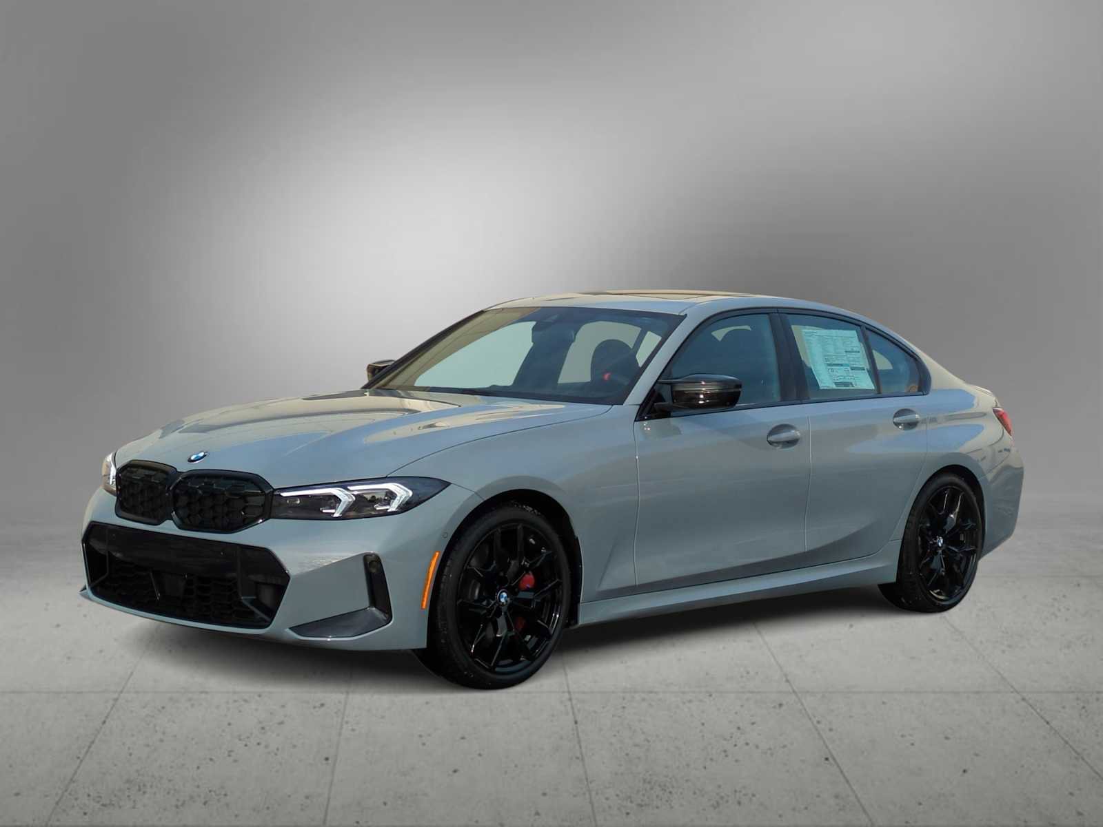 New 2026 BMW M340i xDrive w/ Premium Package image 4