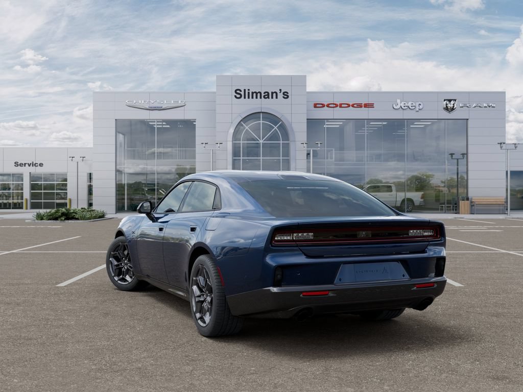 New 2026 Dodge Charger GT w/ Driver Convenience Group AWD/4WD image 3