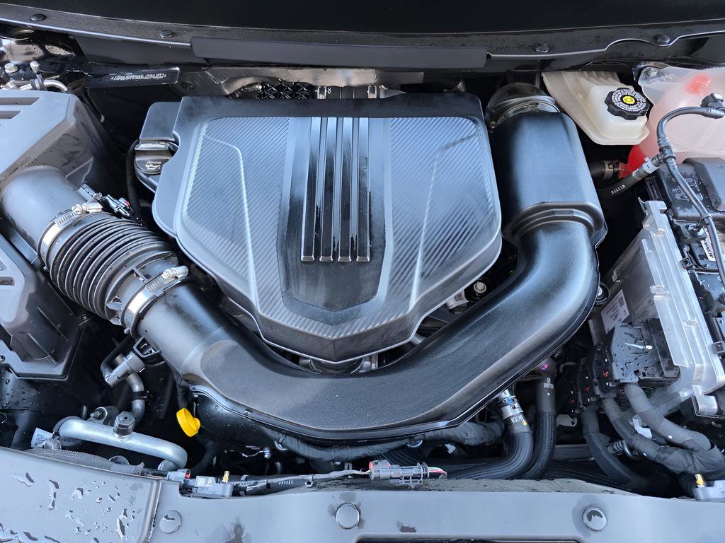 Used 2025 GMC Acadia Denali w/ Super Cruise Package image 10