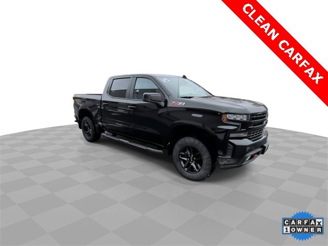Used 2019 Chevrolet Silverado 1500 LT Trail Boss image 2