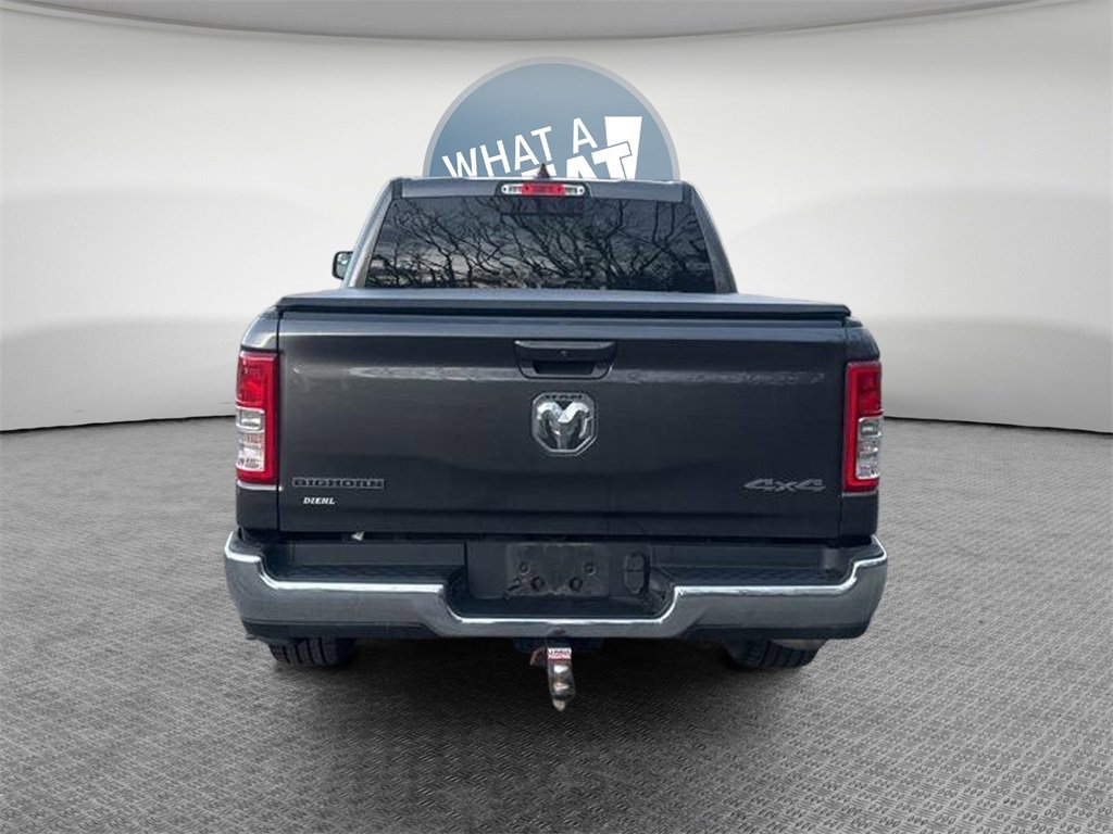 Used 2022 RAM 1500 Big Horn image 4