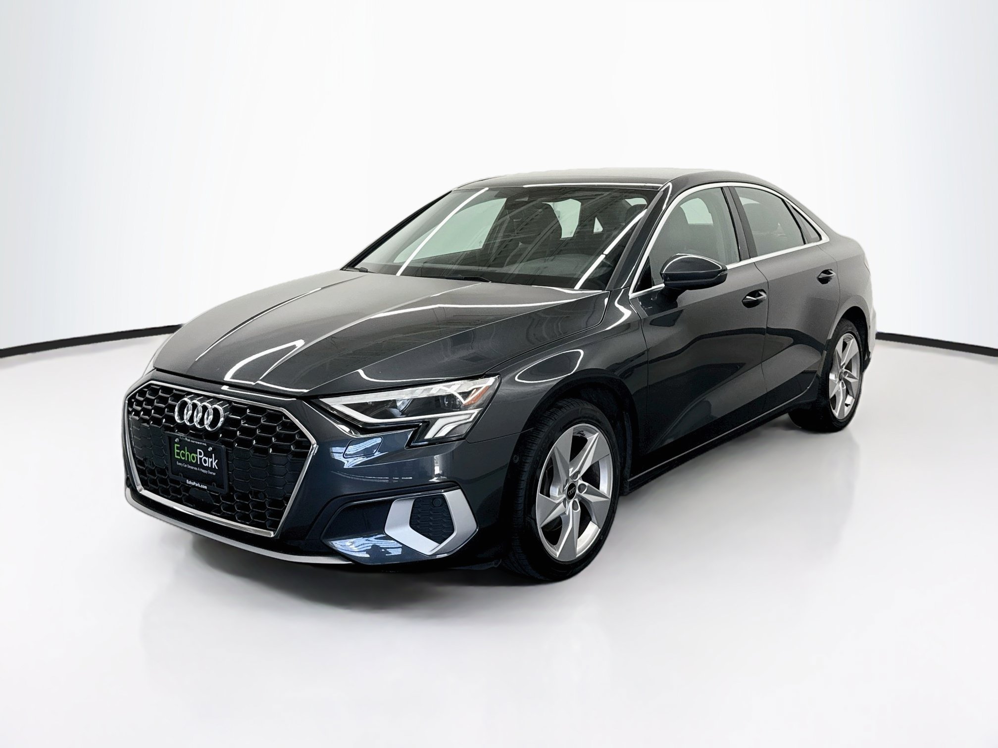 Used 2024 Audi A3 2.0T Premium FWD image 3