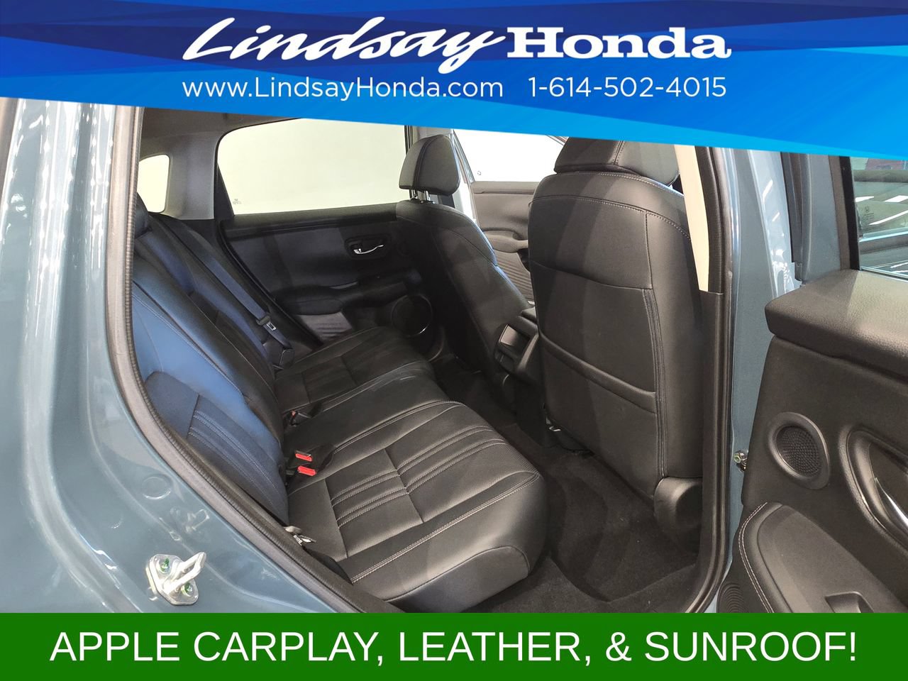 Used 2024 Honda HR-V EX-L image 10