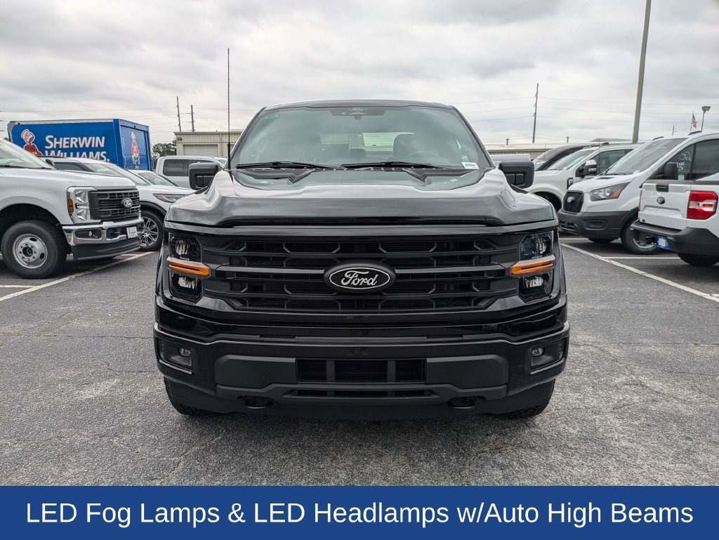 Certified 2026 Ford F150 XLT w/ Mobile Office Package AWD/4WD image 9