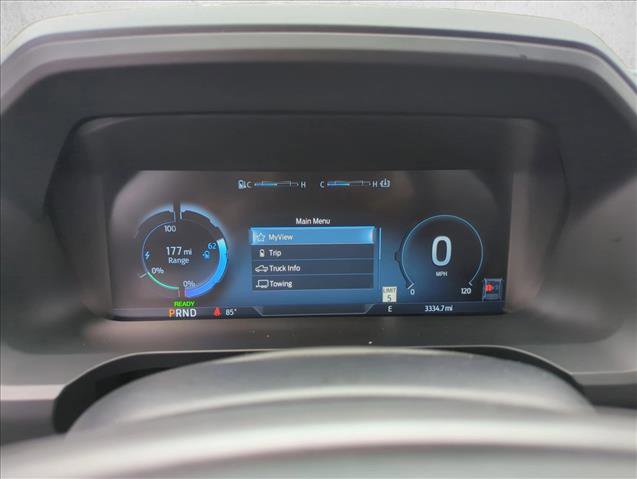 Used 2025 Ford F150 Lightning Flash image 10