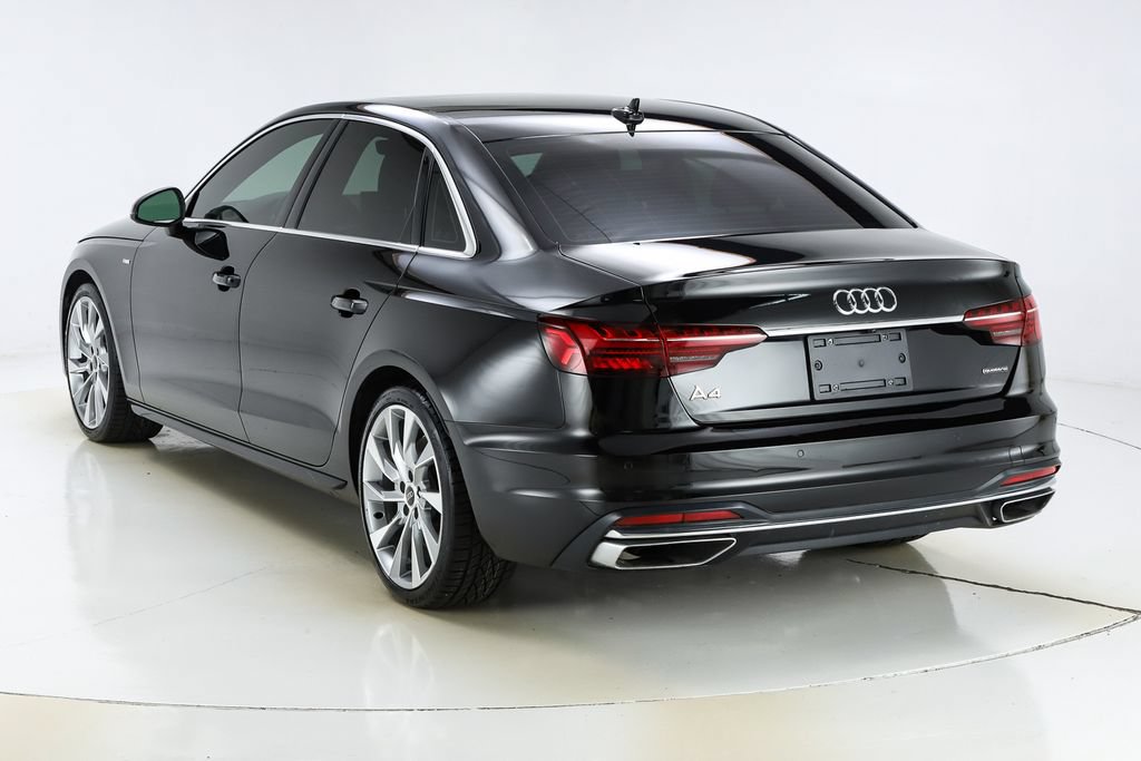 Used 2023 Audi A4 2.0T Premium Plus w/ Premium Plus Package AWD/4WD image 11