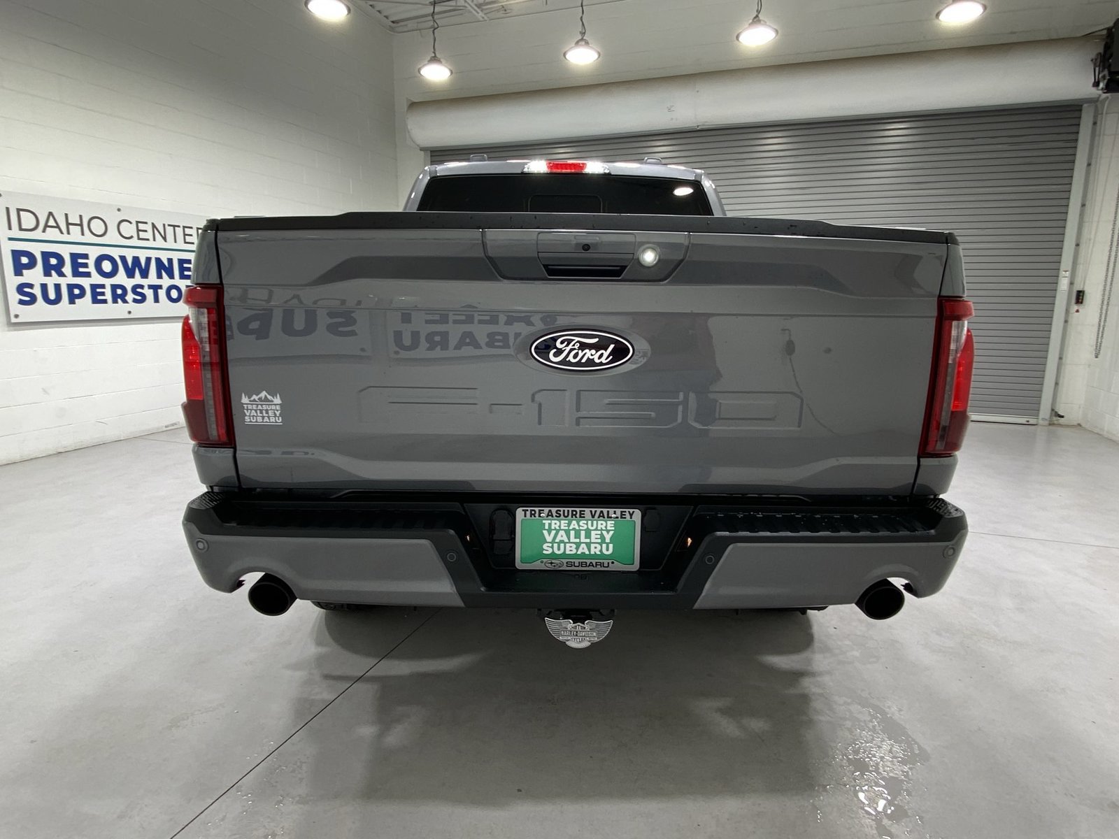 Used 2025 Ford F150 XLT w/ Equipment Group 302A MID AWD/4WD image 7
